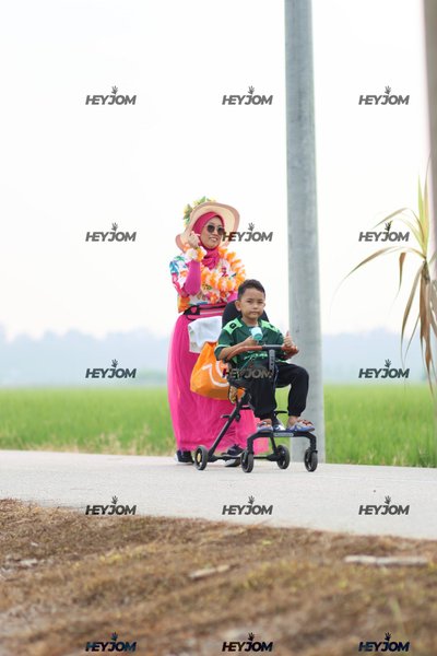 Wasiyyah Larian Sawah Padi Tanjong Karang 2026