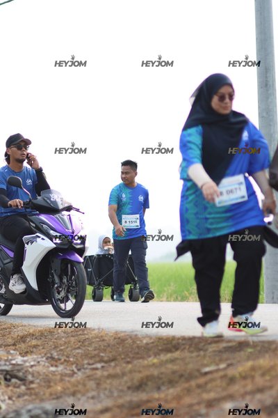 Wasiyyah Larian Sawah Padi Tanjong Karang 2026