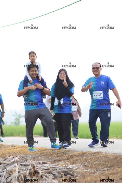 Wasiyyah Larian Sawah Padi Tanjong Karang 2026