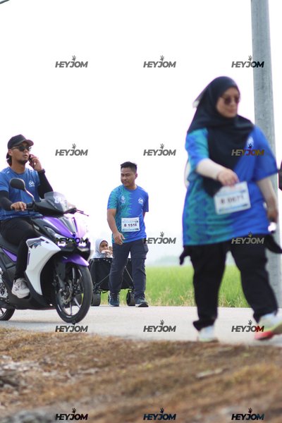 Wasiyyah Larian Sawah Padi Tanjong Karang 2026