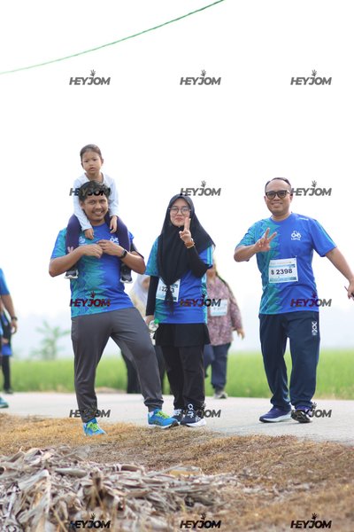 Wasiyyah Larian Sawah Padi Tanjong Karang 2026