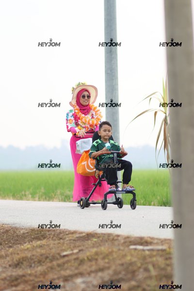 Wasiyyah Larian Sawah Padi Tanjong Karang 2026