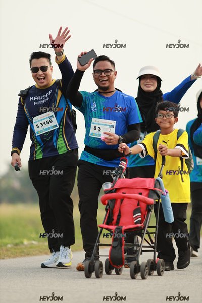 Wasiyyah Larian Sawah Padi Tanjong Karang 2026