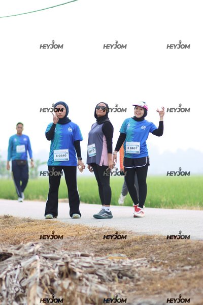 Wasiyyah Larian Sawah Padi Tanjong Karang 2026