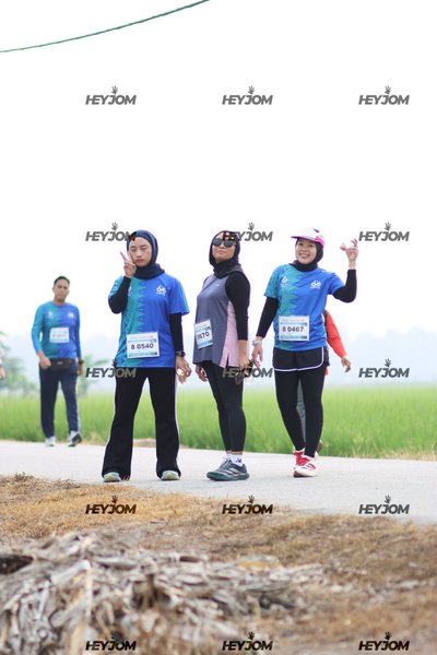 Wasiyyah Larian Sawah Padi Tanjong Karang 2026