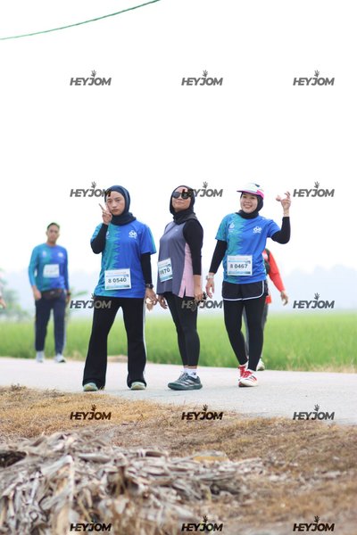 Wasiyyah Larian Sawah Padi Tanjong Karang 2026