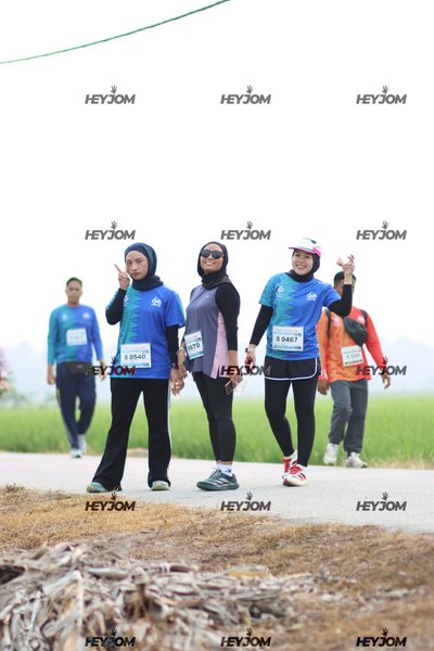 Wasiyyah Larian Sawah Padi Tanjong Karang 2026
