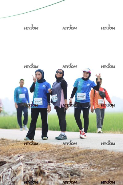 Wasiyyah Larian Sawah Padi Tanjong Karang 2026