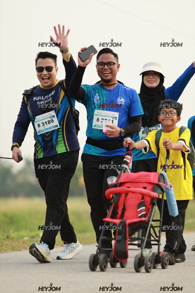 Wasiyyah Larian Sawah Padi Tanjong Karang 2026