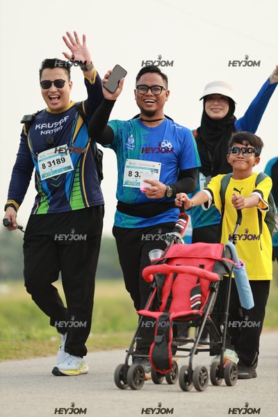 Wasiyyah Larian Sawah Padi Tanjong Karang 2026