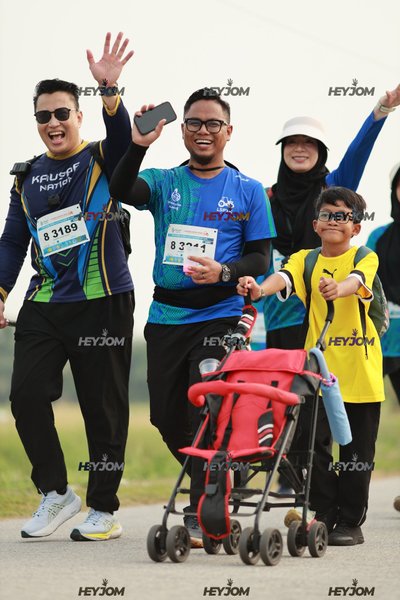 Wasiyyah Larian Sawah Padi Tanjong Karang 2026