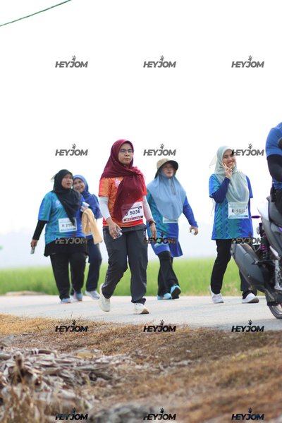 Wasiyyah Larian Sawah Padi Tanjong Karang 2026