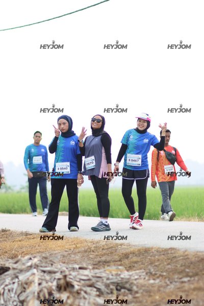 Wasiyyah Larian Sawah Padi Tanjong Karang 2026