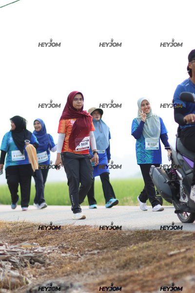 Wasiyyah Larian Sawah Padi Tanjong Karang 2026