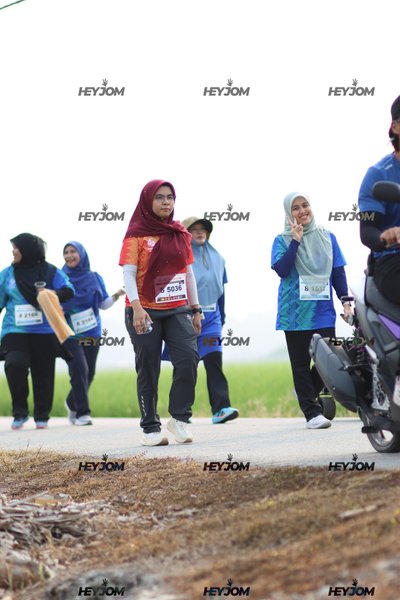 Wasiyyah Larian Sawah Padi Tanjong Karang 2026