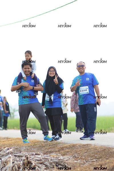 Wasiyyah Larian Sawah Padi Tanjong Karang 2026