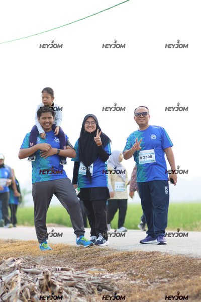 Wasiyyah Larian Sawah Padi Tanjong Karang 2026
