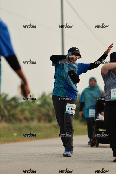 Wasiyyah Larian Sawah Padi Tanjong Karang 2026