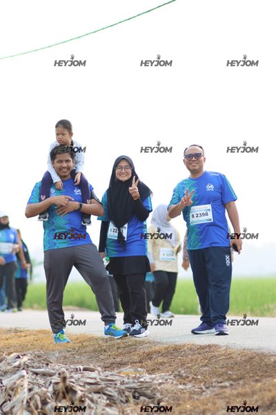 Wasiyyah Larian Sawah Padi Tanjong Karang 2026