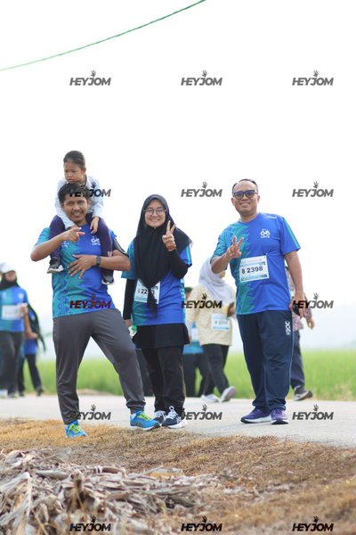 Wasiyyah Larian Sawah Padi Tanjong Karang 2026