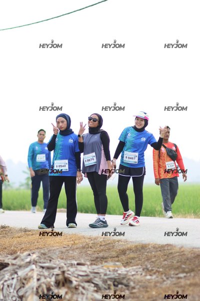 Wasiyyah Larian Sawah Padi Tanjong Karang 2026
