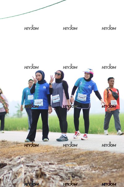 Wasiyyah Larian Sawah Padi Tanjong Karang 2026
