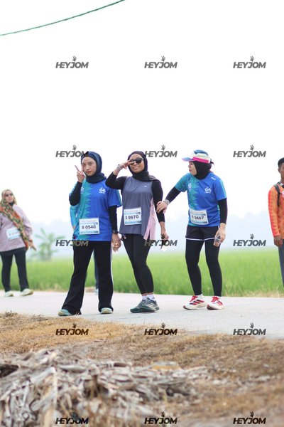 Wasiyyah Larian Sawah Padi Tanjong Karang 2026