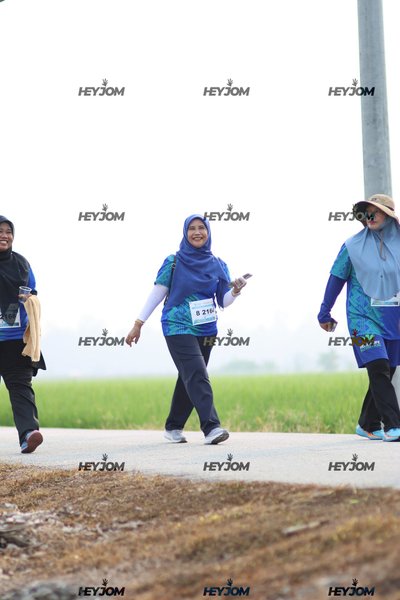 Wasiyyah Larian Sawah Padi Tanjong Karang 2026