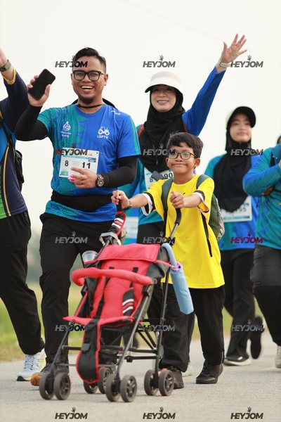 Wasiyyah Larian Sawah Padi Tanjong Karang 2026