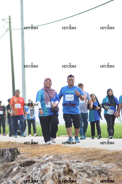 Wasiyyah Larian Sawah Padi Tanjong Karang 2026