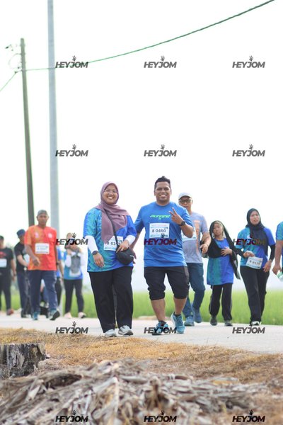 Wasiyyah Larian Sawah Padi Tanjong Karang 2026