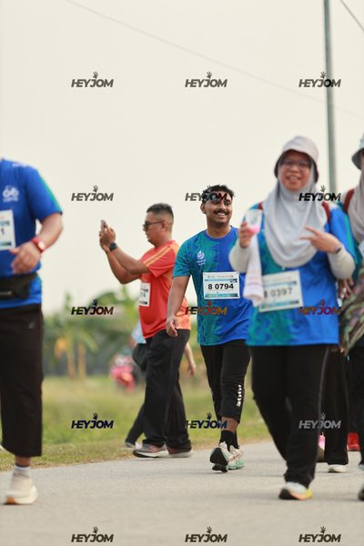 Wasiyyah Larian Sawah Padi Tanjong Karang 2026