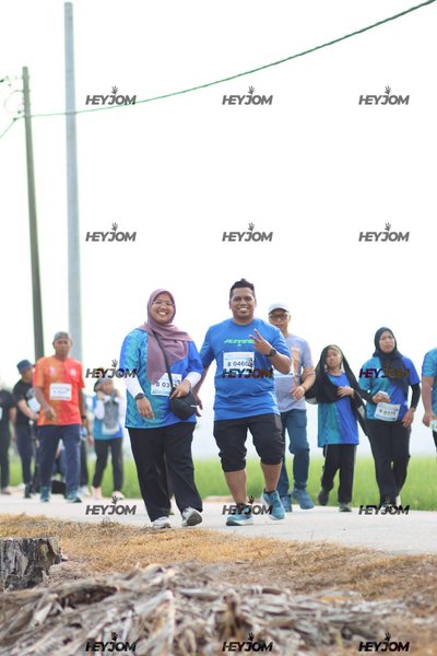 Wasiyyah Larian Sawah Padi Tanjong Karang 2026