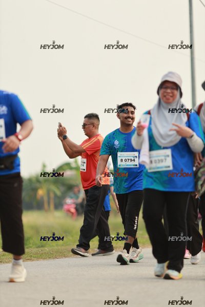 Wasiyyah Larian Sawah Padi Tanjong Karang 2026