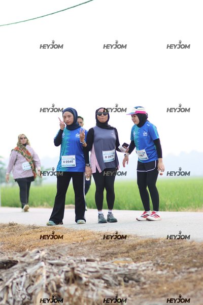 Wasiyyah Larian Sawah Padi Tanjong Karang 2026