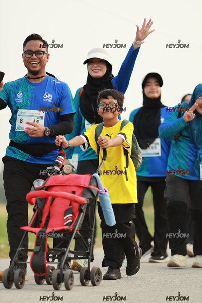 Wasiyyah Larian Sawah Padi Tanjong Karang 2026