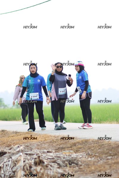 Wasiyyah Larian Sawah Padi Tanjong Karang 2026