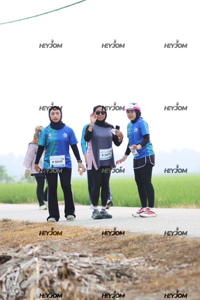 Wasiyyah Larian Sawah Padi Tanjong Karang 2026
