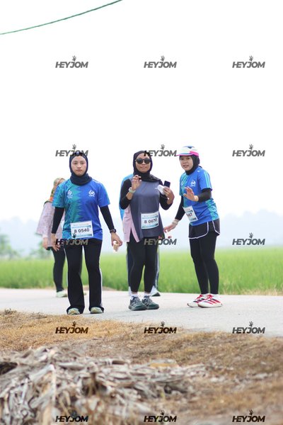 Wasiyyah Larian Sawah Padi Tanjong Karang 2026