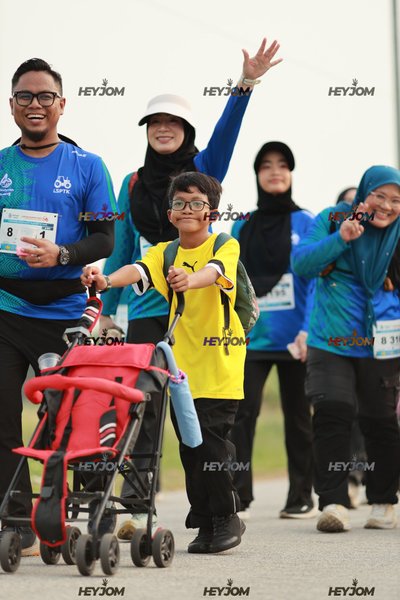 Wasiyyah Larian Sawah Padi Tanjong Karang 2026