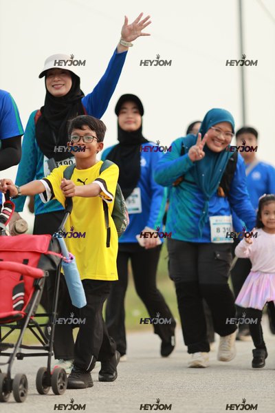 Wasiyyah Larian Sawah Padi Tanjong Karang 2026