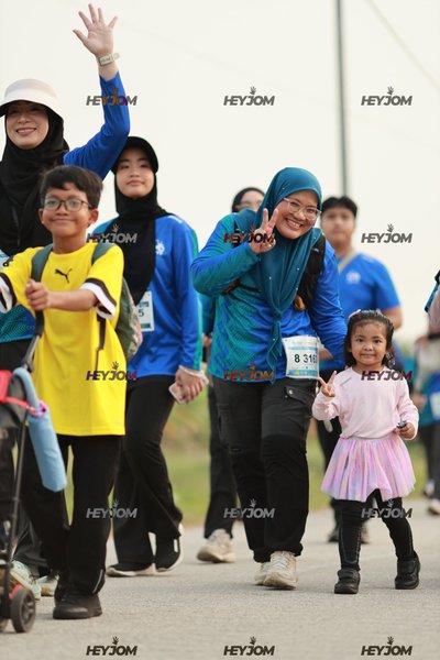 Wasiyyah Larian Sawah Padi Tanjong Karang 2026