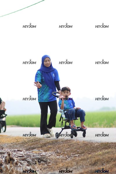 Wasiyyah Larian Sawah Padi Tanjong Karang 2026