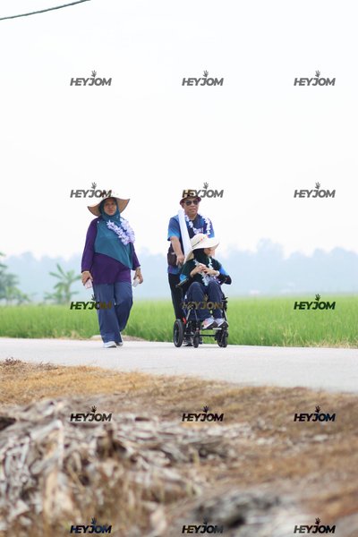 Wasiyyah Larian Sawah Padi Tanjong Karang 2026