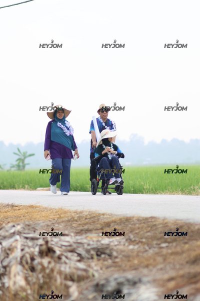 Wasiyyah Larian Sawah Padi Tanjong Karang 2026