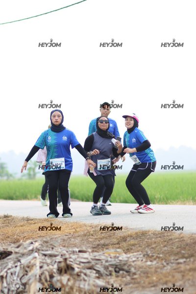Wasiyyah Larian Sawah Padi Tanjong Karang 2026