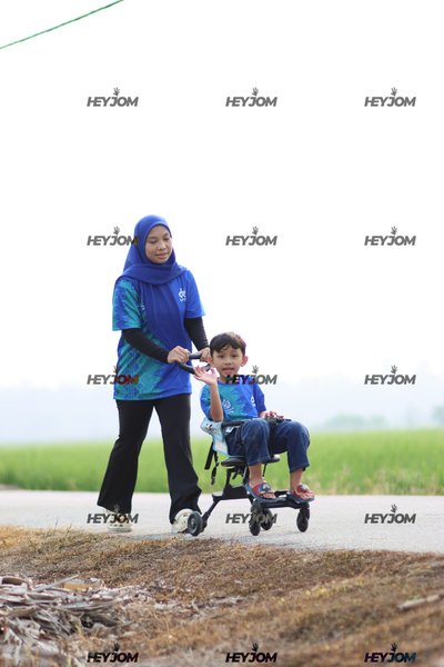 Wasiyyah Larian Sawah Padi Tanjong Karang 2026