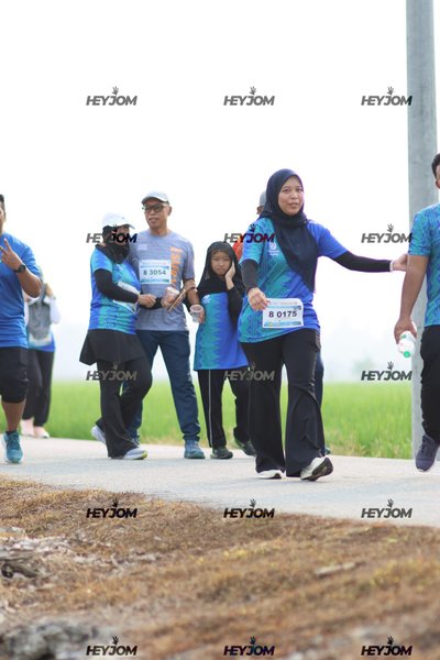 Wasiyyah Larian Sawah Padi Tanjong Karang 2026