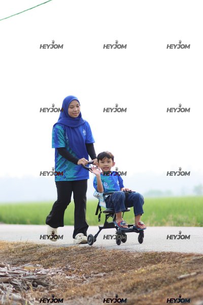 Wasiyyah Larian Sawah Padi Tanjong Karang 2026