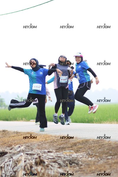 Wasiyyah Larian Sawah Padi Tanjong Karang 2026